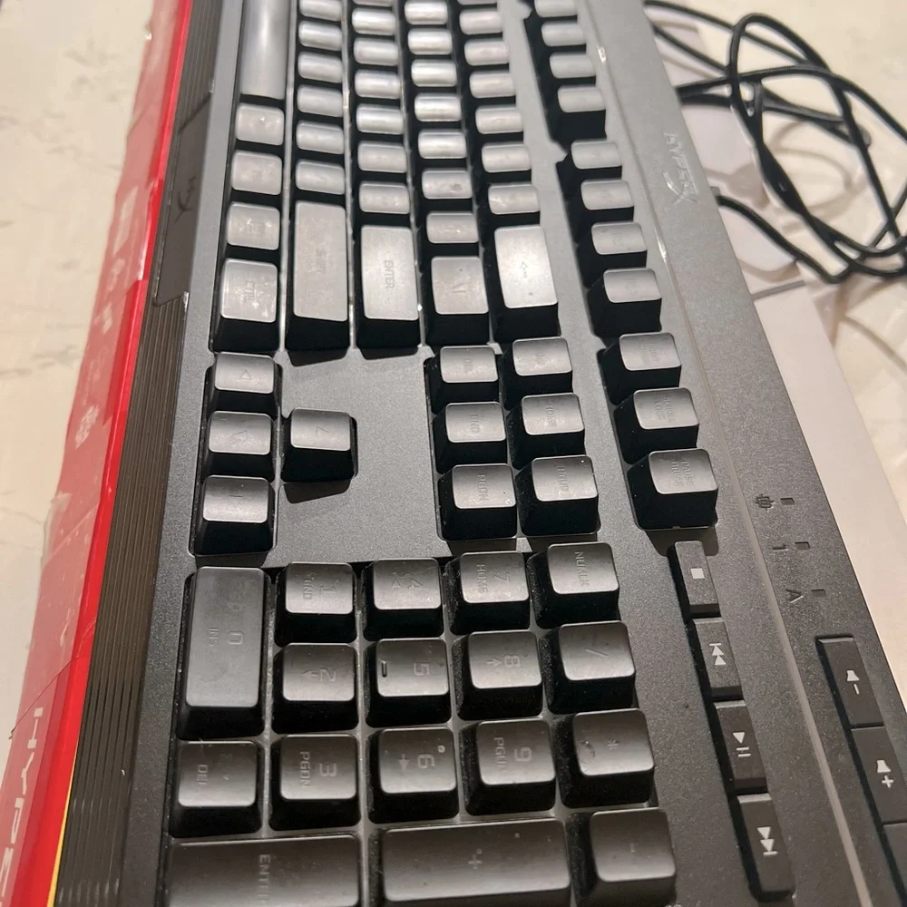 ALLOY CORE RGB Gaming keyboard